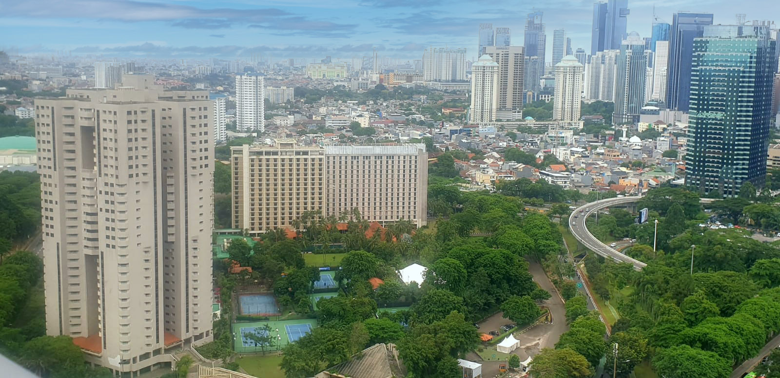 Tanpa Pasokan Baru, Okupansi Kantor CBD Jakarta Merangkak Naik